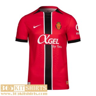 Football Shirts Mallorca Home Mens 25 26