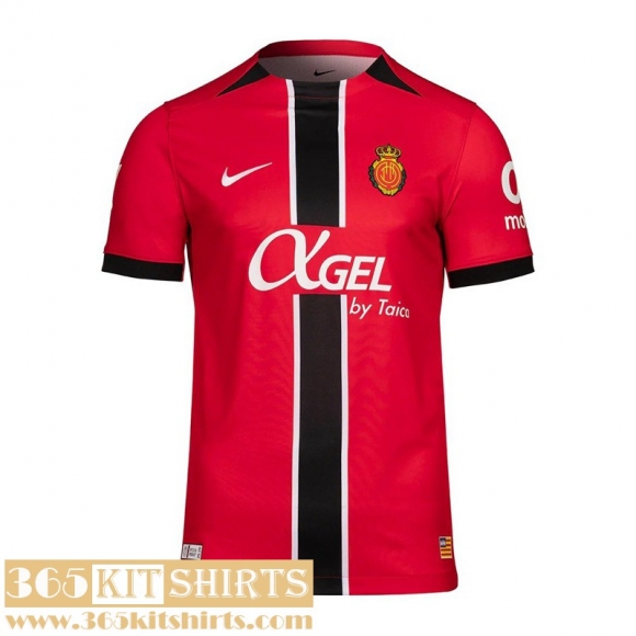 Football Shirts Mallorca Home Mens 25 26