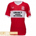 Football Shirts Middlesbrough Home Mens 25 26