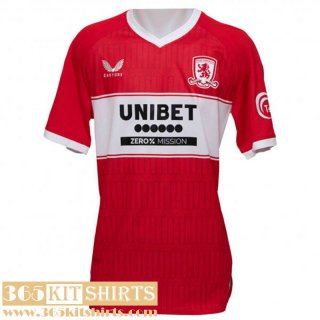 Football Shirts Middlesbrough Home Mens 25 26