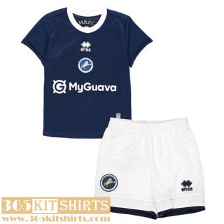 Football Shirts Millwall Home Kids 25 26