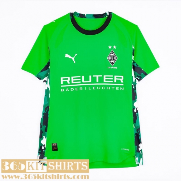 Football Shirts Monchengladbach Away Mens 25 26