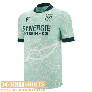 Football Shirts Nantes Away Mens 25 26