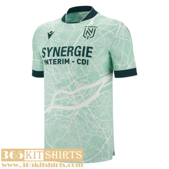 Football Shirts Nantes Away Mens 25 26