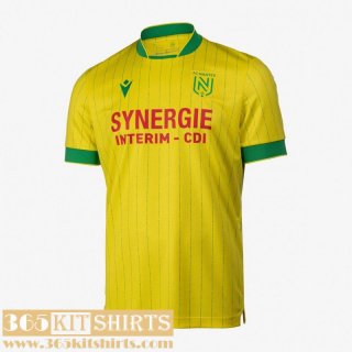 Football Shirts Nantes Home Mens 25 26