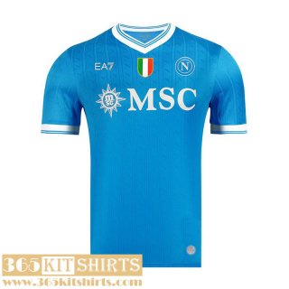 Football Shirts Naples Home Mens 25 26