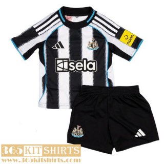 Football Shirts Newcastle United Home Kids 25 26