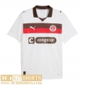 Football Shirts Pauli Away Mens 25 26