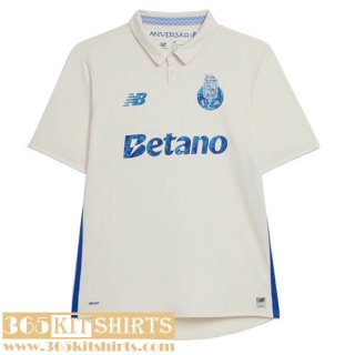 Football Shirts Porto Third Mens 25 26