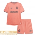 Football Shirts Porto Away Kids 25 26