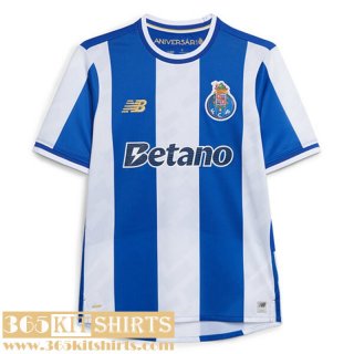Football Shirts Porto Home Mens 25 26