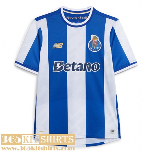 Football Shirts Porto Home Mens 25 26
