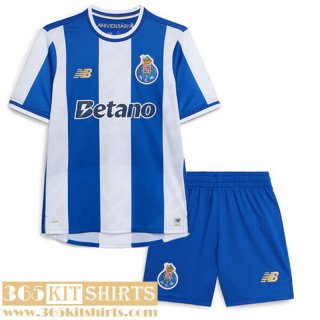 Football Shirts Porto Home Kids 25 26