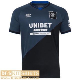 Football Shirts Rangers Third Mens 25 26