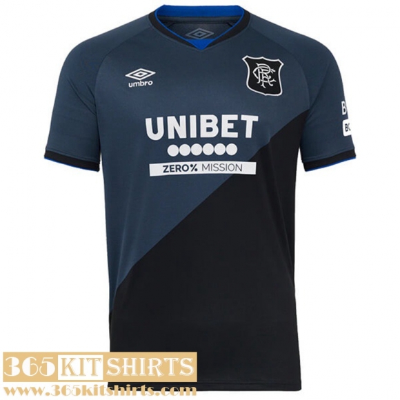 Football Shirts Rangers Third Mens 25 26