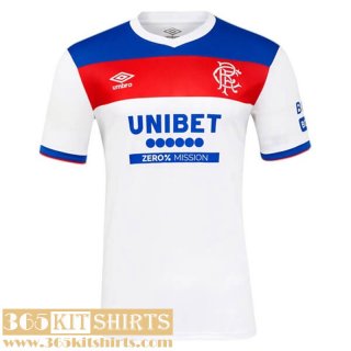 Football Shirts Rangers Away Mens 25 26