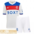 Football Shirts Rangers Away Kids 25 26