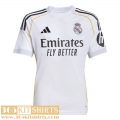 Football Shirts Real Madrid Home Mens 25 26