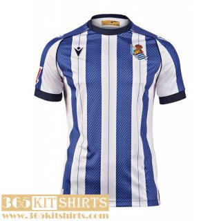 Football Shirts Real Sociedad Home Mens 25 26