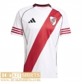Football Shirts River Plate Home Mens 25 26