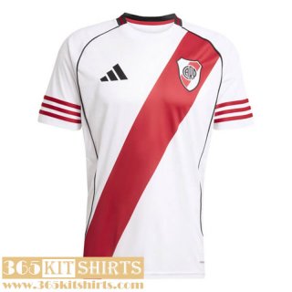 Football Shirts River Plate Home Mens 25 26