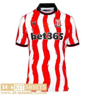 Football Shirts Stoke City Home Mens 25 26