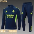 KIT: Training Real Madrid Kids 25 26 C725