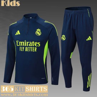 KIT: Training Real Madrid Kids 25 26 C725