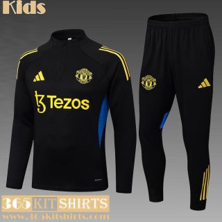 KIT: Training Manchester United Kids 25 26 C726