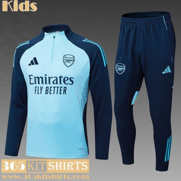 KIT: Training Arsenal Kids 25 26 C732
