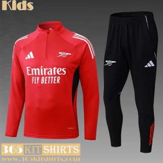 KIT: Training Arsenal Kids 25 26 C734