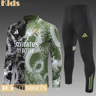 KIT: Training Real Madrid Kids 25 26 C738