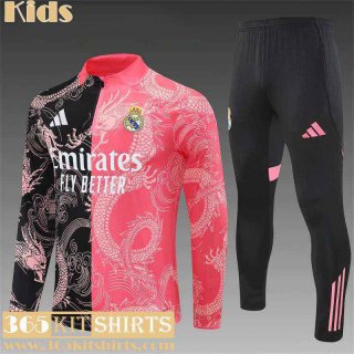 KIT: Training Real Madrid Kids 25 26 C739