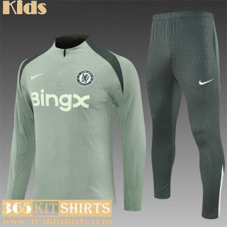 KIT: Training Chelsea Kids 25 26 C742