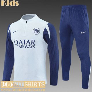 KIT: Training Inter Milan Kids 25 26 C745