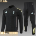 KIT: Training Juventus Kids 25 26 C755