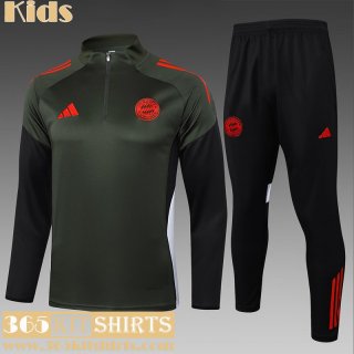 KIT: Training Bayern Munich Kids 25 26 C759