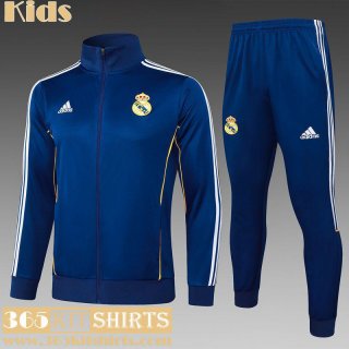 KIT: Jacket Real Madrid Kids 25 26 C761