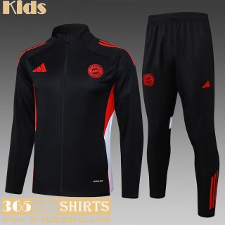 KIT: Jacket Bayern Munich Kids 25 26 C762