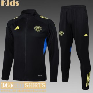 KIT: Jacket Manchester United Kids 25 26 C763
