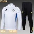 KIT: Training Manchester United Kids 25 26 C765