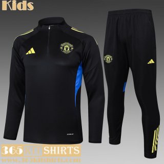 KIT: Training Manchester United Kids 25 26 C766