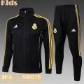 KIT: Jacket Real Madrid Kids 25 26 C768