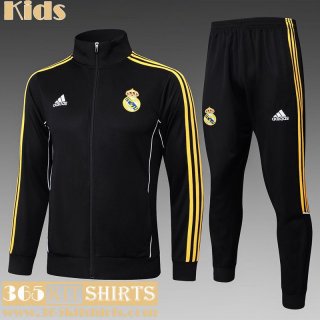 KIT: Jacket Real Madrid Kids 25 26 C768