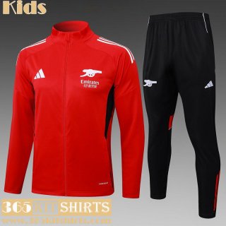 KIT: Jacket Arsenal Kids 25 26 C769
