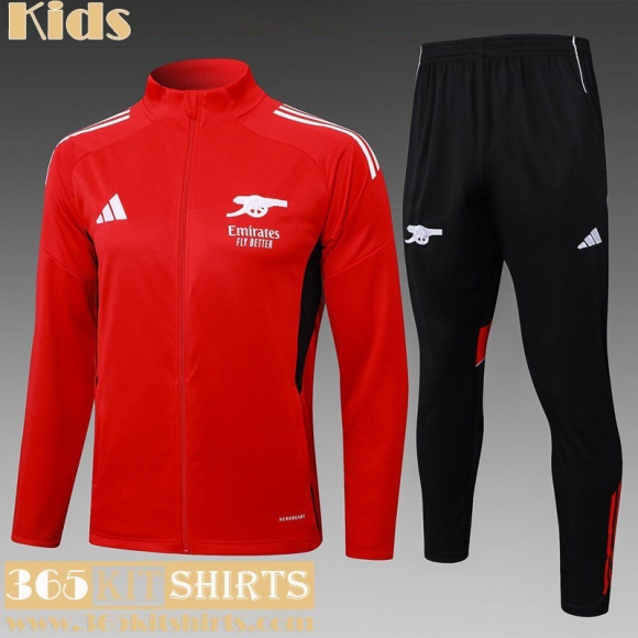 KIT: Jacket Arsenal Kids 25 26 C769