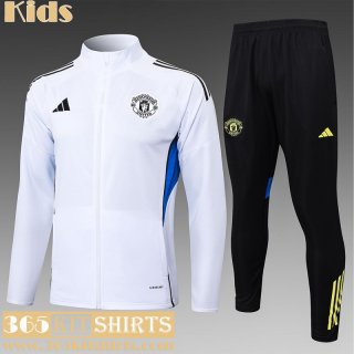 KIT: Jacket Manchester United Kids 25 26 C771