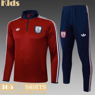 KIT: Training Arsenal Kids 25 26 C772