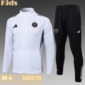 KIT: Jacket Inter Miami Kids 25 26 C773