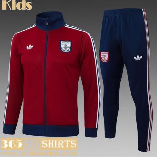 KIT: Jacket Arsenal Kids 25 26 C776